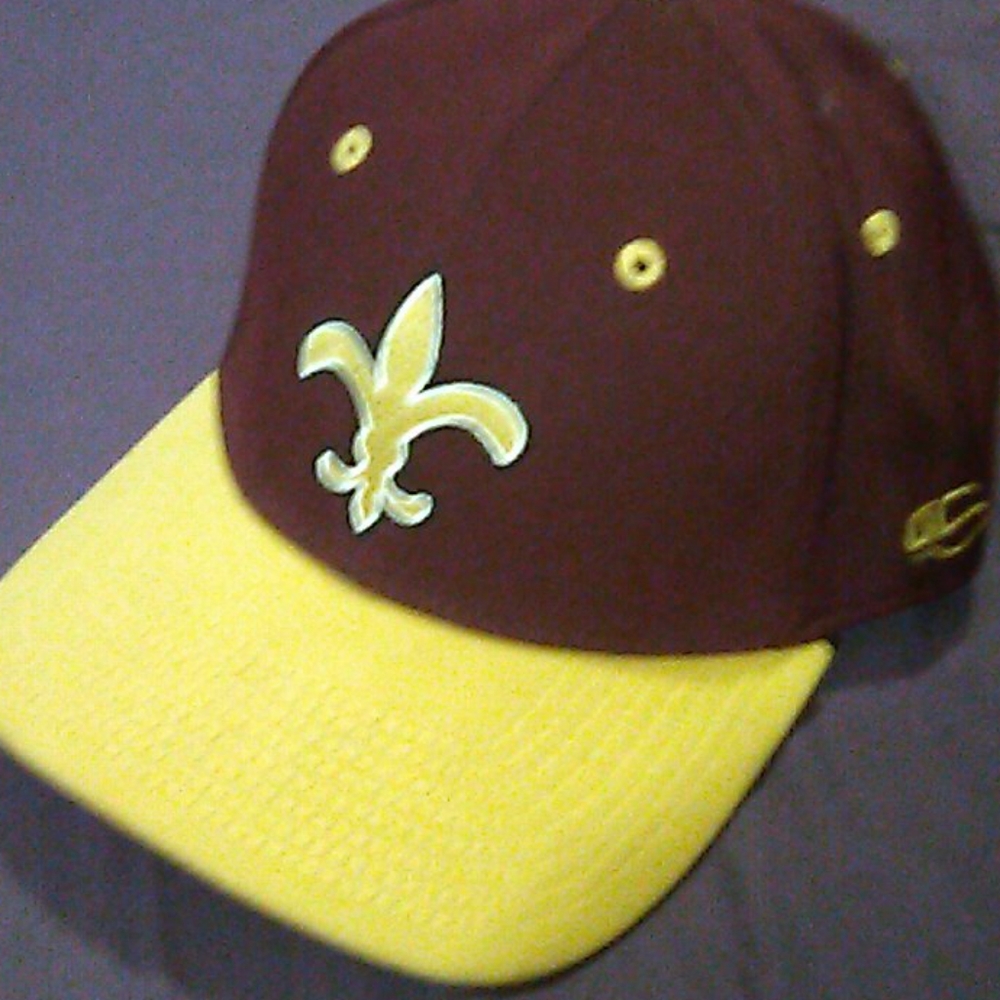 Saints oc sports fitted hat